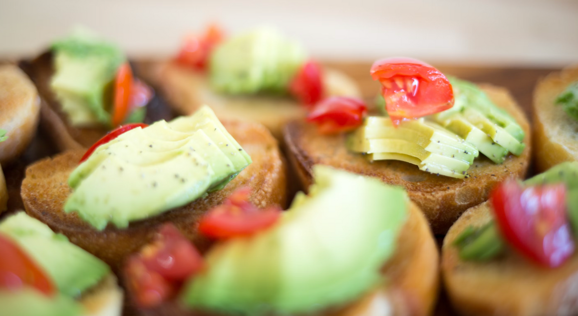 Unveiling The Magic Basil Infused Olive Oil And Tomato Bruschetta 41 Olive