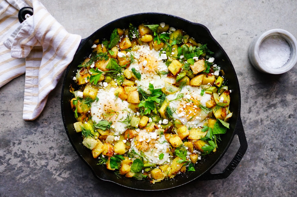 Elevating Breakfast The Art of Using Infused Olive Oils in Scrambled