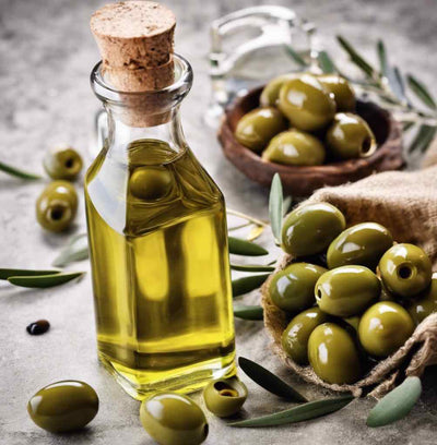 Harnessing the Health Benefits of Infused Olive Oils