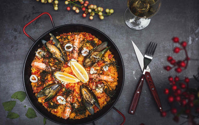 Elevating Seafood Dishes with Infused Olive Oils