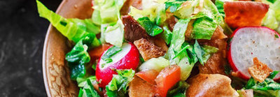 Futtoush Salad