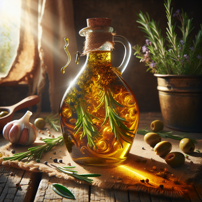 Revolutionizing Health with Infused Olive Oils: A New Perspective