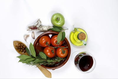 A Few Key Health Benefits Of Infused Olive Oils