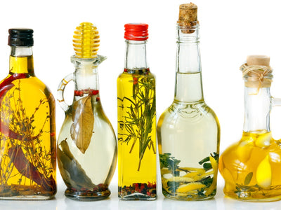 Understand How to Infuse Olive Oil the Correct Way