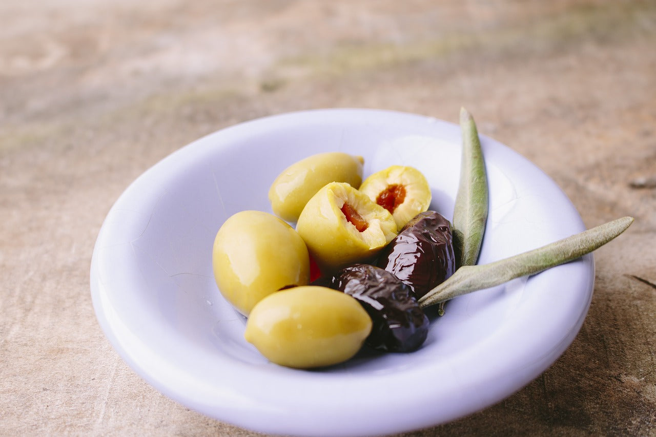 Olive Oil Is Top In Monounsaturated Fats, Which Are Stable When Heated