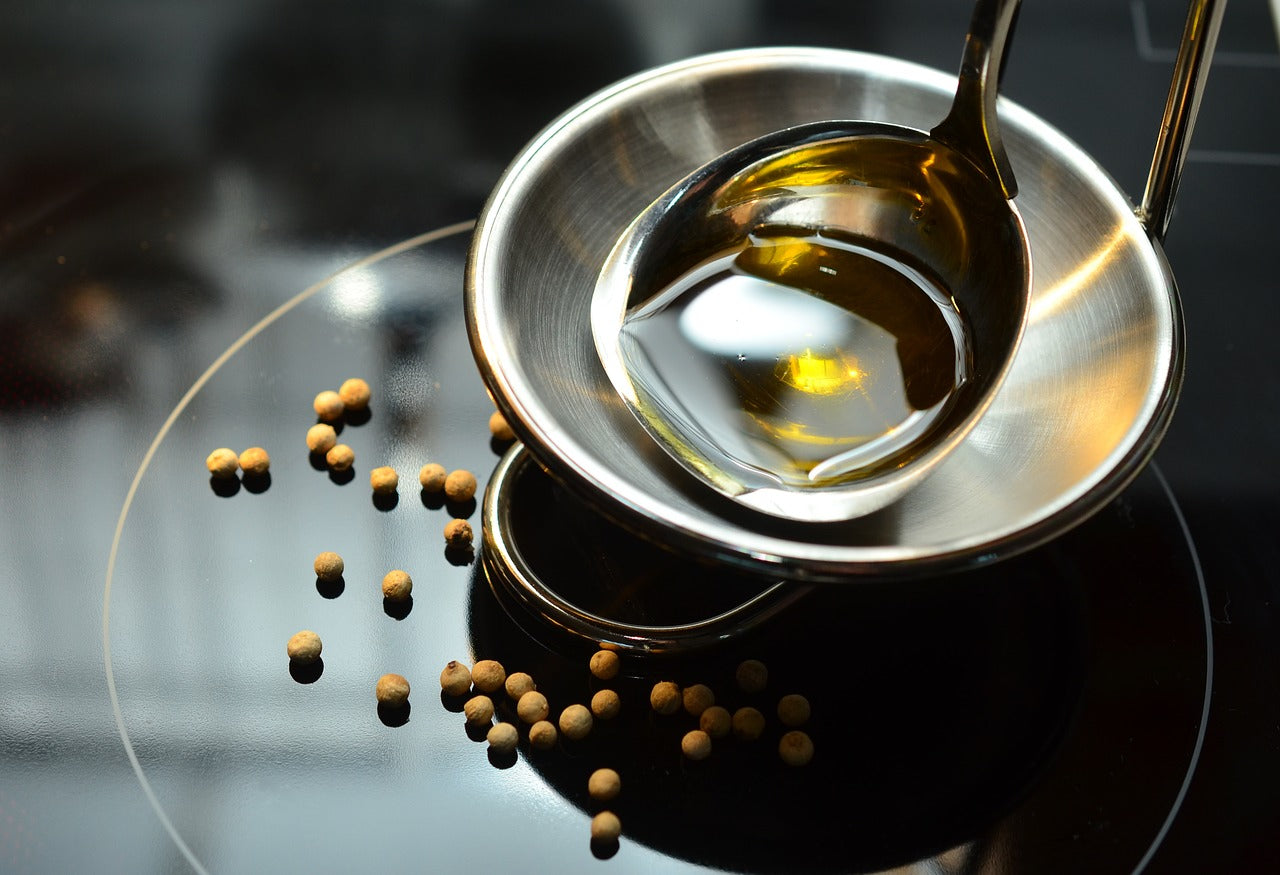 4 Essential Health Benefits of Olive Oil