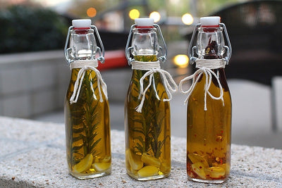 Learn How To Infuse Olive Oil