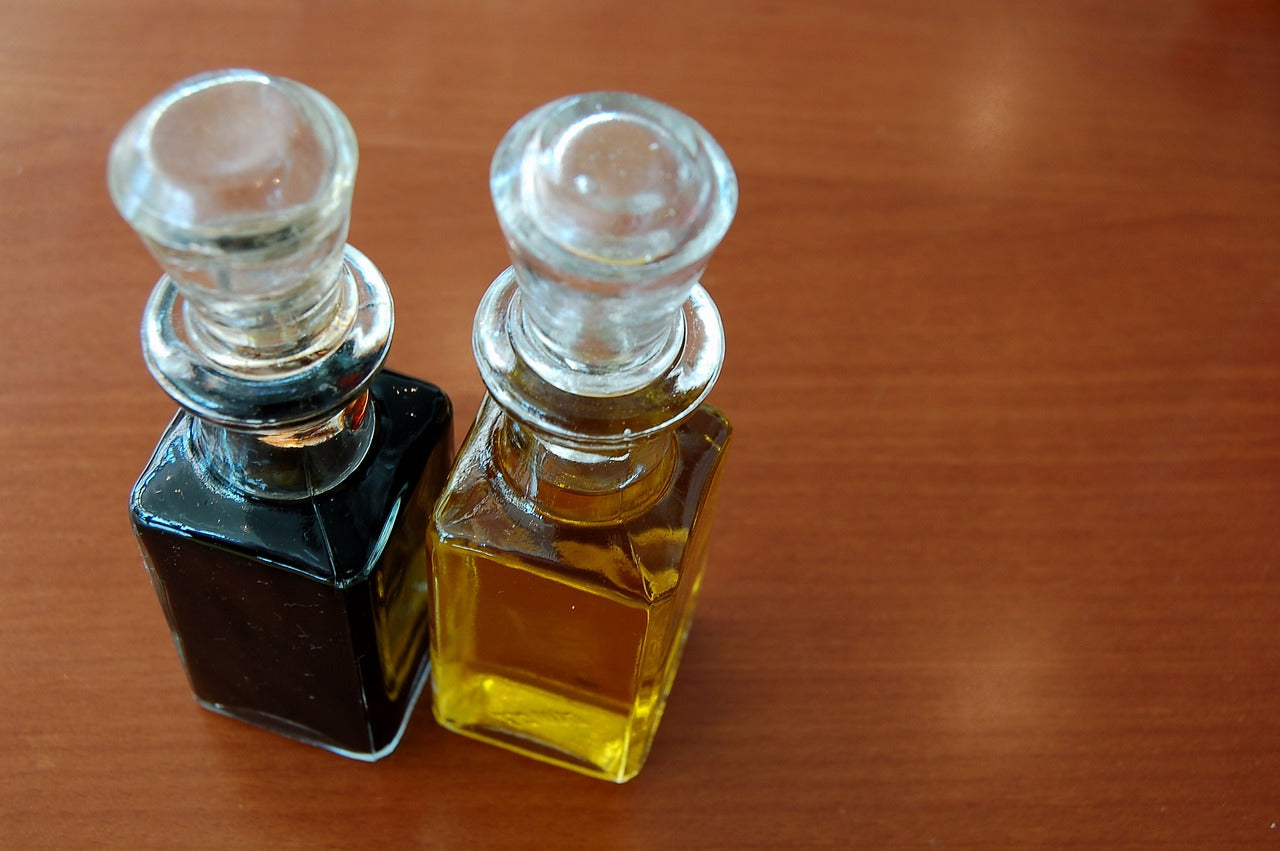 Understanding The Health and Beauty Benefits of Olive Oil & Balsamic Vinegar