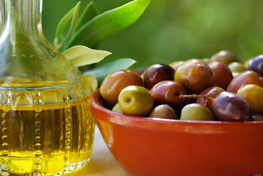 Prevent Alzheimer's Disease With Extra Virgin Olive Oil