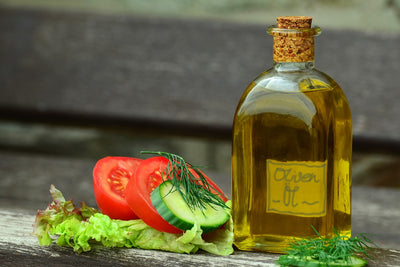 Learn How To Lose Weight While Consuming Olive Oil