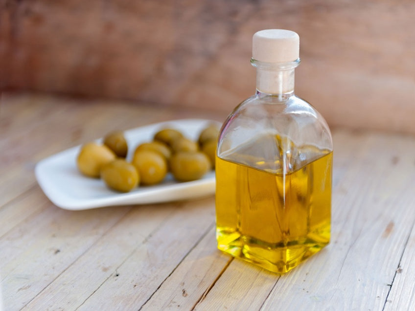 Understanding The Olive Oil Process