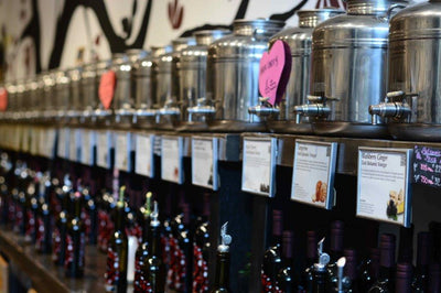 Understand The Health Benefits Of Infused Olive Oils