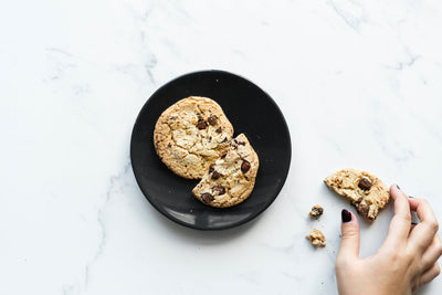 Learn How To Make Ginger Molasses Olive Oil Cookies!