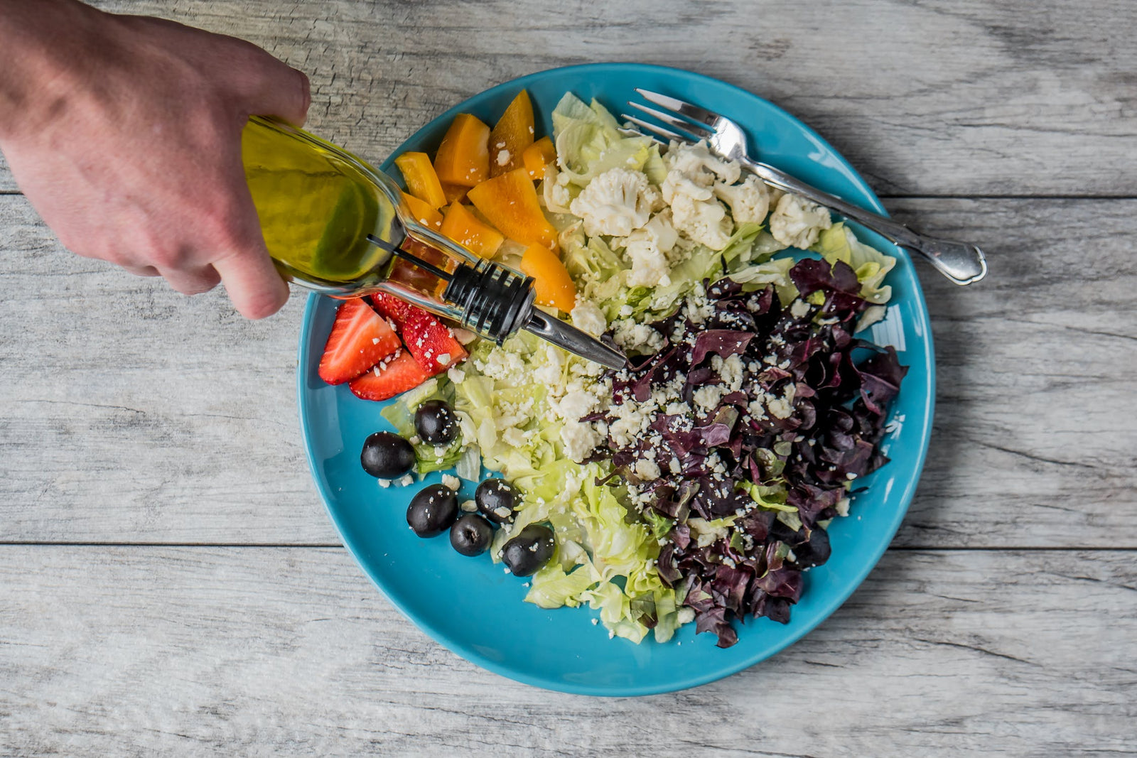 Reduce & Prevent - The Many Health Benefits Of Extra Virgin Olive Oil