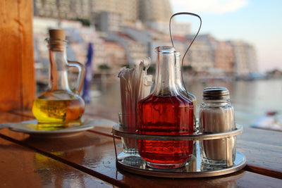 What Happens When You Cook On Olive Oil Quality Attributes