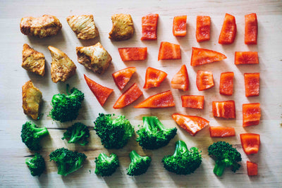 You Truly Are What You Eat