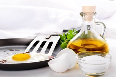 Amazing Ways To Use Olive Oil As A Finisher