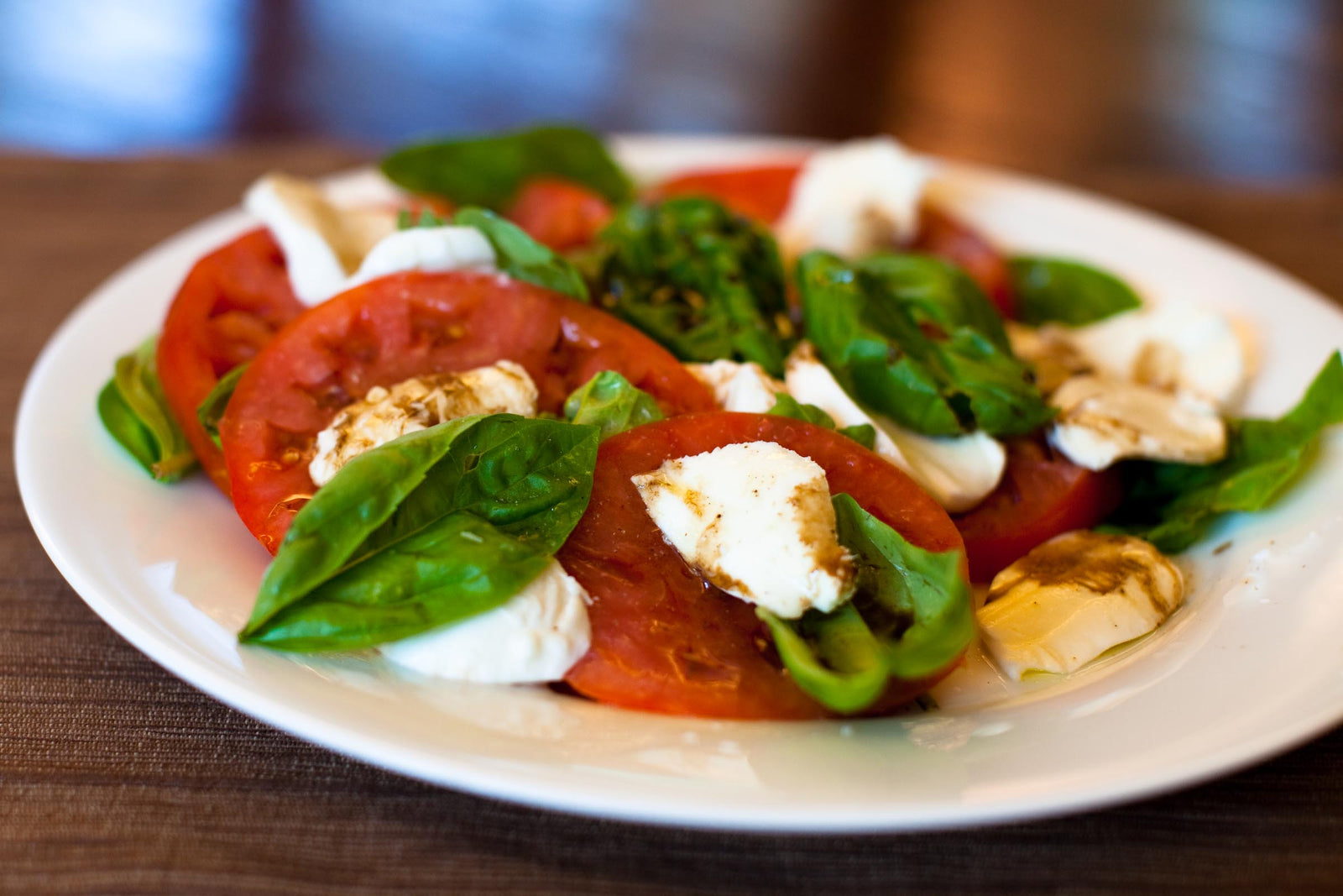 Simple Recipe For Diabetes: Salad Caprese