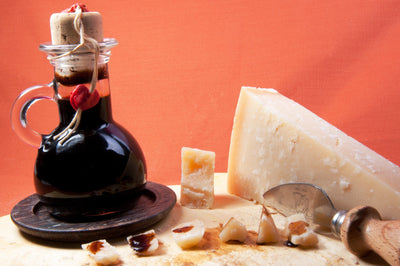 Incredible Health Benefits of Balsamic Vinegar