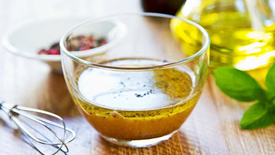 White Balsamic Vinegar 101