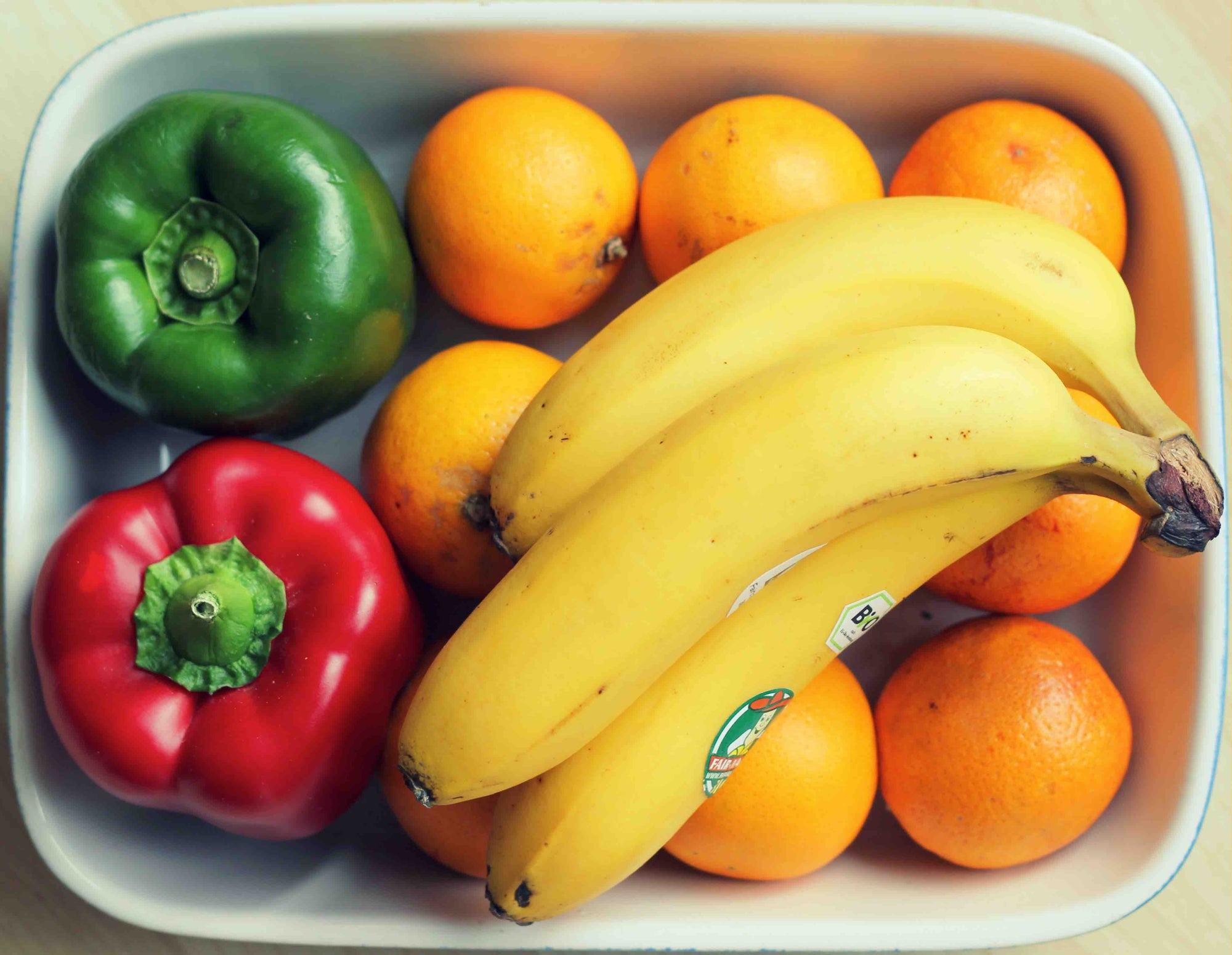 Getting Your Nutrition from Real Food is a Great Habit for Life In General