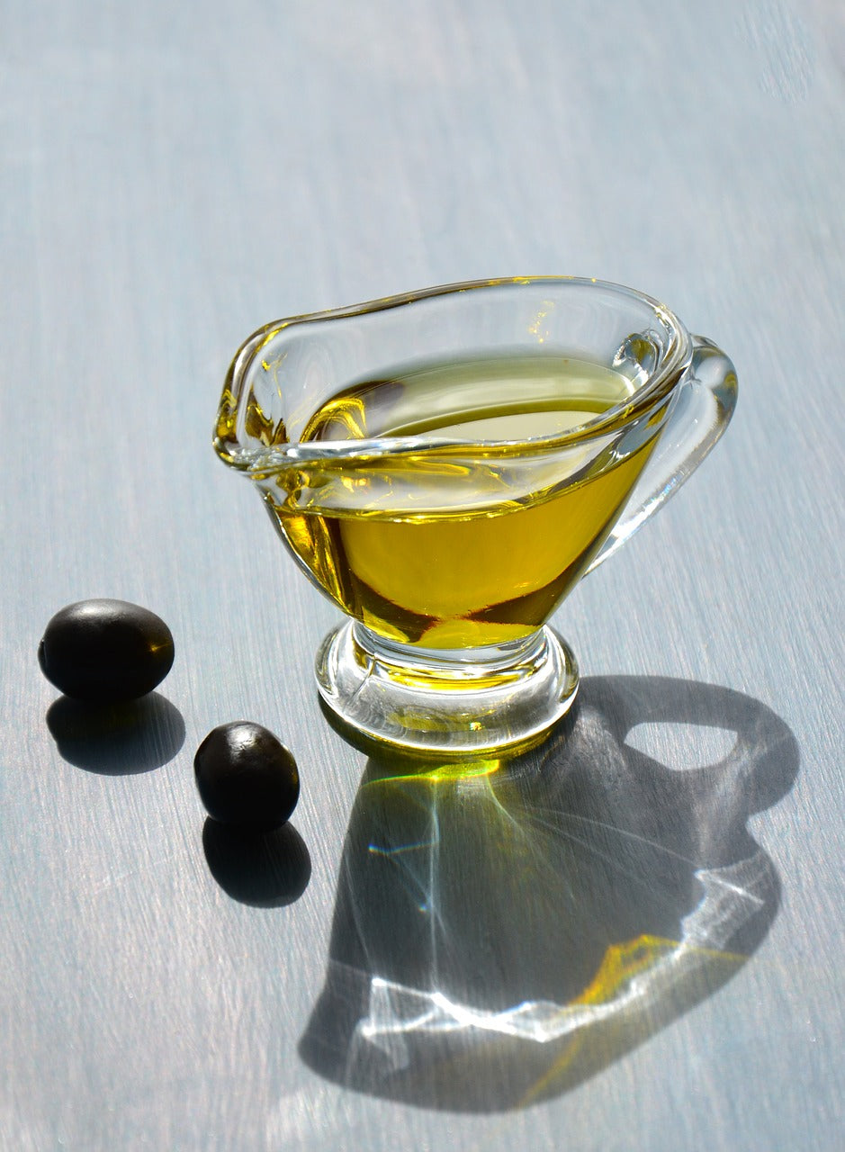 Strengthen Brain Health Together With Extra Virgin Olive Oil