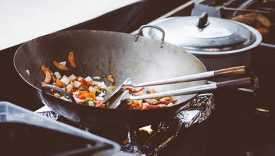 Learning How To Cook With Olive Oil