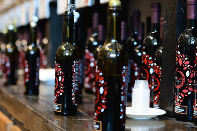 The Fundamental Process Of Making Infused Balsamic Vinegar