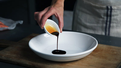 The Handful Of Health Benefits From Balsamic Vinegar