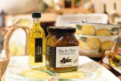 Elevating Midday Meals: The Magic of Infused Olive Oils in Lunchtime Cuisine