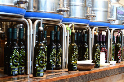 Understanding Infused Olive Oils