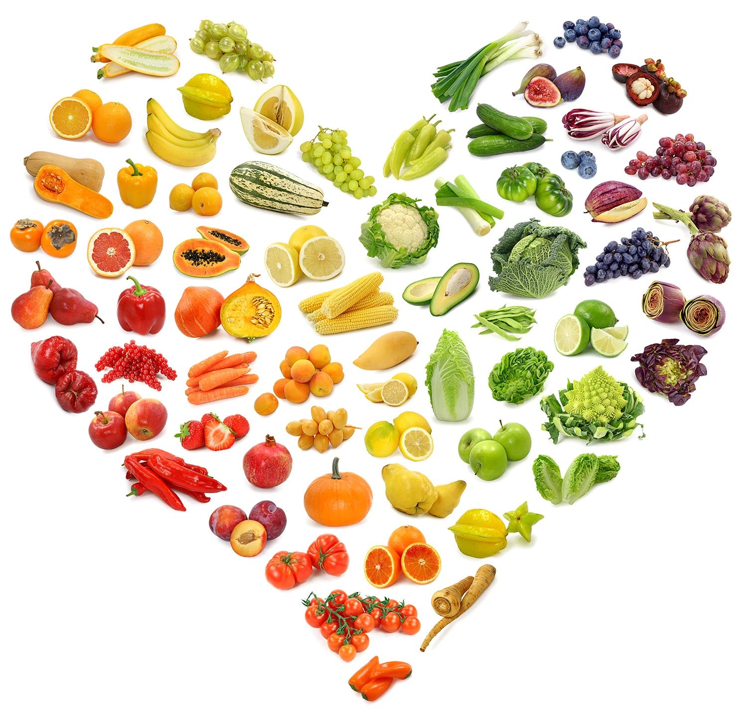 Learn How to Eat For A Healthy Heart