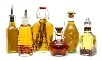 Learn About The Many Health Benefits Of Infused Olive Oils