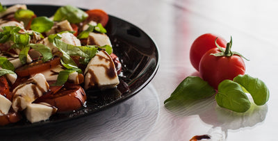 The Process Of Making Infused Balsamic Vinegar