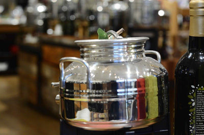 Will Olive Oil Decrease Its Health Benefits If It Heated And At A Higher Temperature?