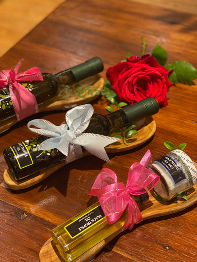 Mother's Day Delight: Infused Olive Oil Recipes for a Memorable Meal