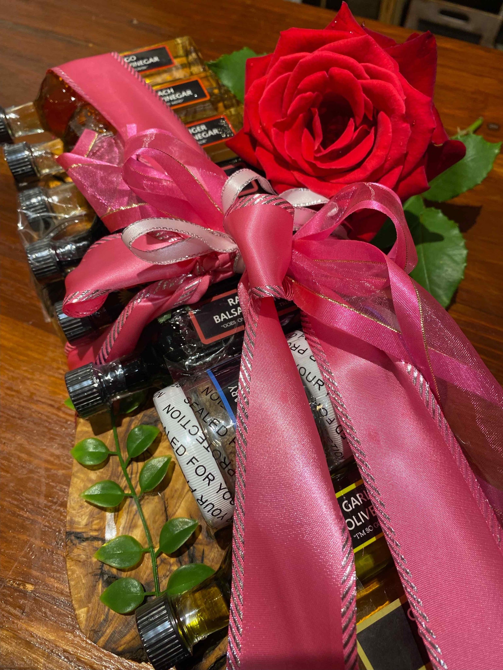 Elevate Your Mother's Day Celebration with Infused Olive Oil Creations