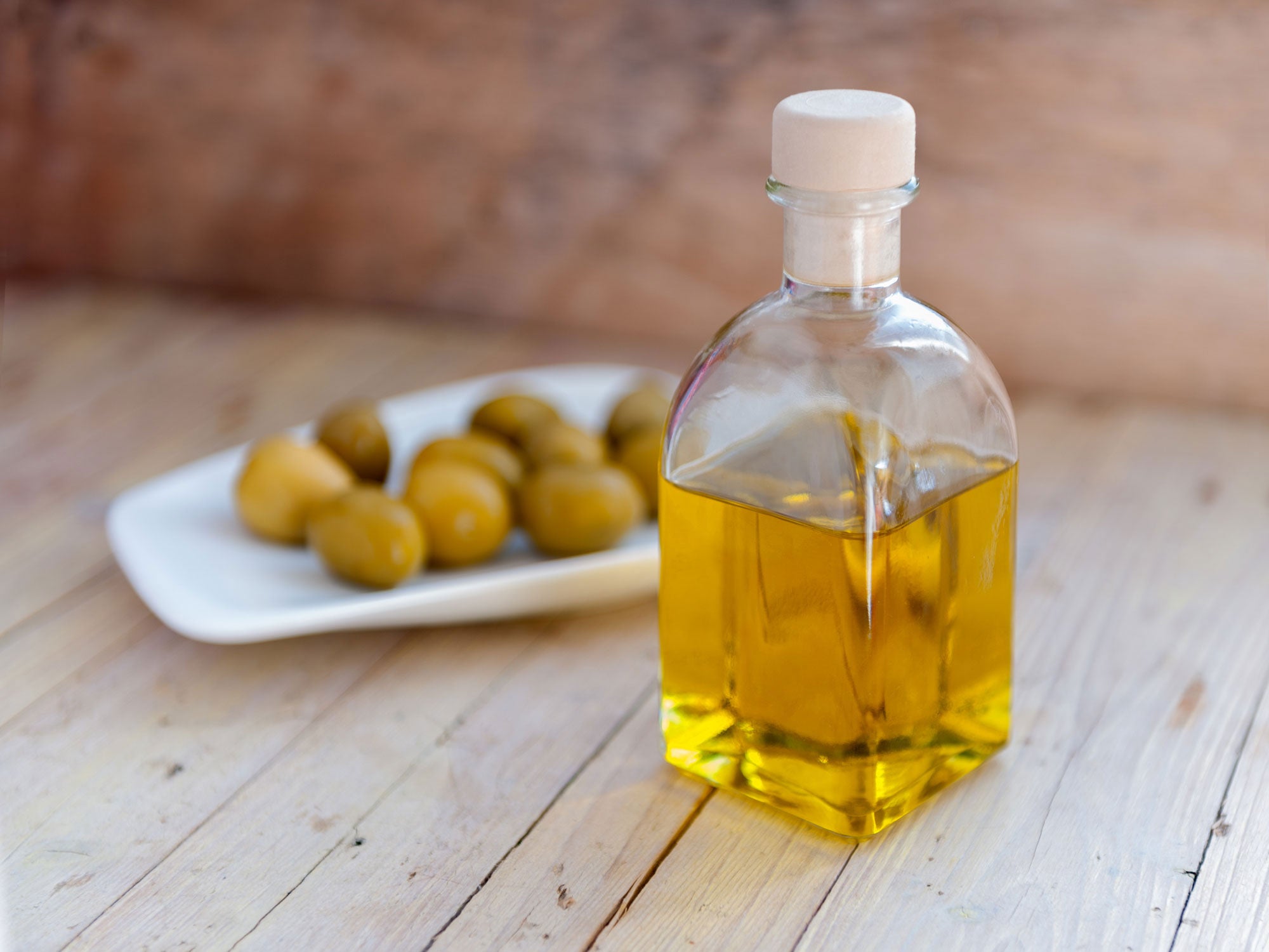 Health Benefits Come In More Than One Way With Olive Oil