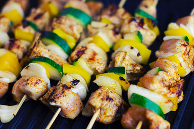 Learn How To Grill Food Using Extra Virgin Olive Oil