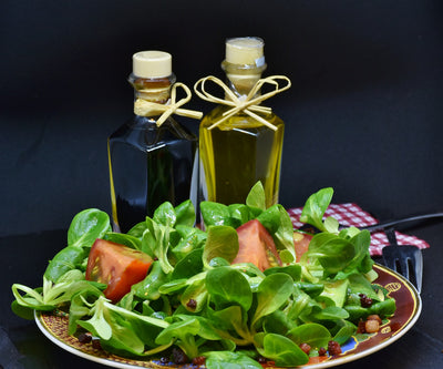 Eat Healthy and Elevate Your Taste Buds With Extra Virgin Olive Oil & Balsamic Vinegar