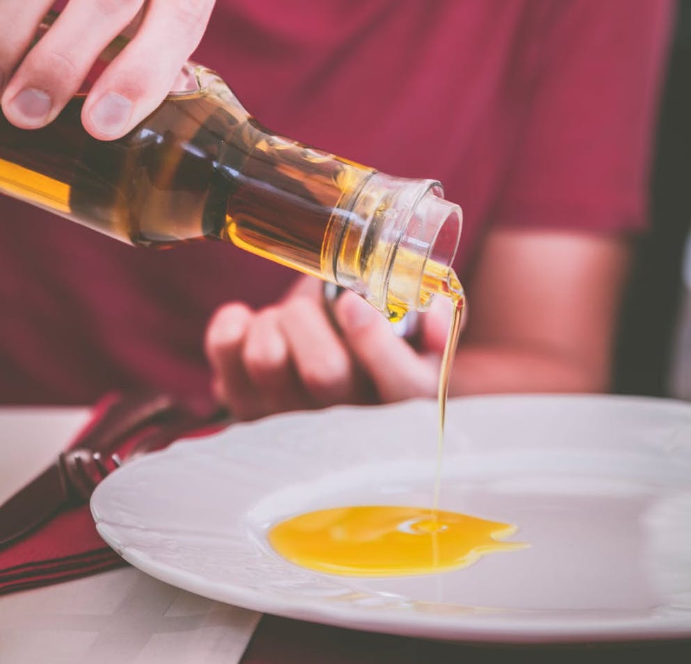 Health & Extra Virgin Olive Oil