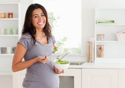 Eating Healthy During Pregnancy