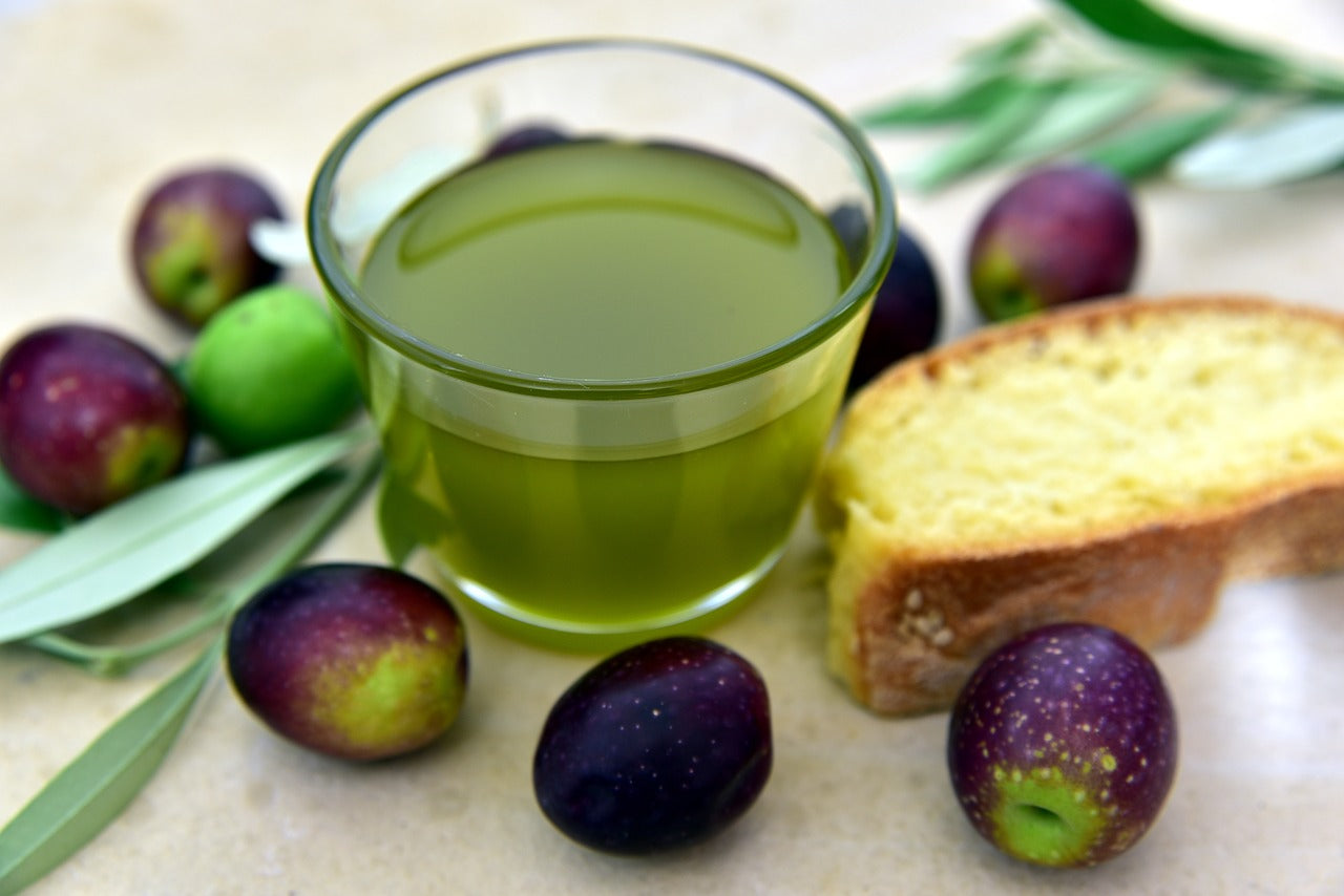 Health Facts and So Much More About Olive Oil