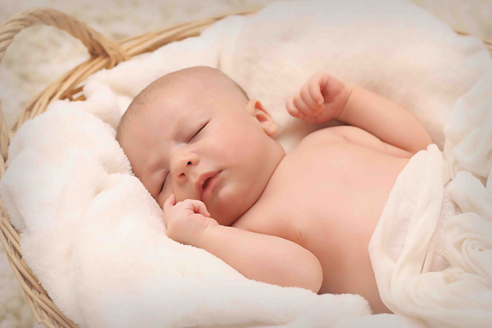 Olive Oil Does Some Incredible Things For Babies