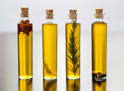 Enhancing Your Flavors With Infused Olive Oils