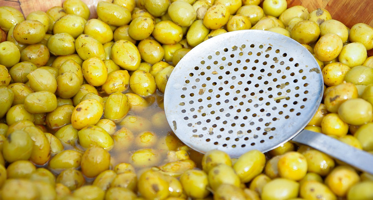 Olive Oil Is High In Monounsaturated Fats, That Is Stable When Heated