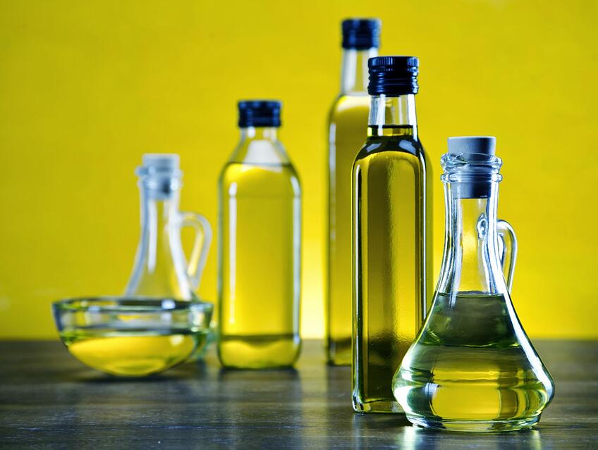 Olive Oil Is Known For Its Monounsaturated Fats & Being Stable When Heated