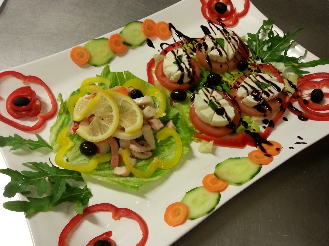 The Many Uses Of Balsamic Vinegar