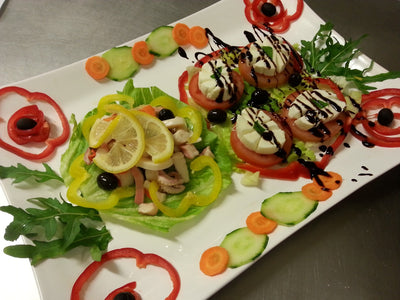 The Many Uses Of Balsamic Vinegar