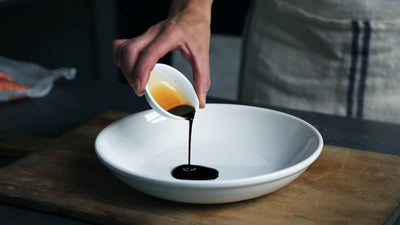 5 Great Health Benefits Of Balsamic Vinegar